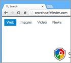 Search.SafeFinder.com reindirizzare