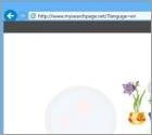 MySearchPage.net Dirottatore del Browser