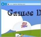 Games Desktop Adware