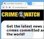 Annunci di Crime Watch