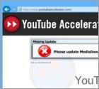 YouTube Accelerator Adware