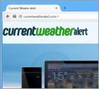 Current Weather Alert Adware