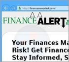 Annunci di Finance Alert