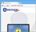 Browser Hero Adware