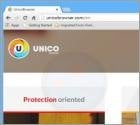 Unico Browser Adware