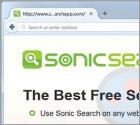 Sonic Search Annunci