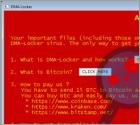 DMA-Locker Ransomware