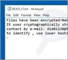 8lock8 Ransomware