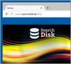 Searchdisk.de dirottatore