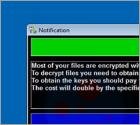 Wcry Ransomware