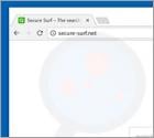 Secure-surf.net Dirottatore
