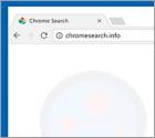 Chromesearch.info Dirottatore