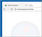 Chromesearch.online Dirottatore