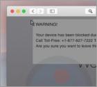 Error FXX000 POP-UP Truffa (Mac)