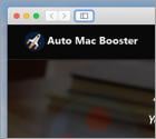 Auto Mac Booster Applicazione Indesiderata (Mac)