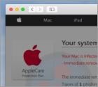 Your Mac Is Heavily Damaged! (33.2%) POP-UP Truffa (Mac)