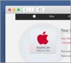 Virus Found Apple Message POP-UP Truffa (Mac)