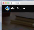 MacEntizer Applicazione indesiderata (Mac)