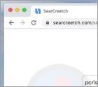 Searcreetch.com Dirottatore (Mac)