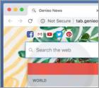 Genieonews.com Reindirizzamenti (Mac)