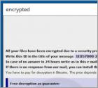 Adair Ransomware