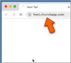 Feed.chunckapp.com Dirottatore (Mac)