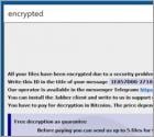 Dewar Ransomware