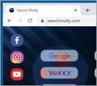 Multy App Browser Hijacker (dirottatore)