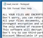 Adhubllka Ransomware