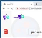 SearchYA Browser Hijacker (Dirottatore)