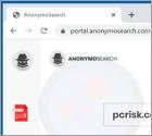 AnonymoSearch Browser Hijacker (Dirottatore)