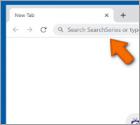 SearchSeries Browser Hijacker (Dirottatore)