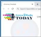 ListenToRadio Browser Hijacker (Dirottatore)