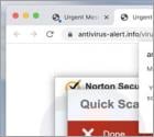 Your Mac Is Infected With 5 Viruses! POP-UP Truffa