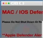 IOS /MAC Defender Alert POP-UP Truffa (Mac)