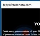 Tcprx Ransomware