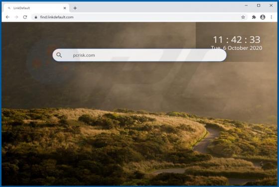 Link Default Browser Hijacker (Dirottatore)