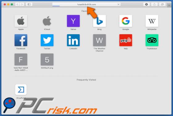 6v5f3l.com Dirottatore (Mac)