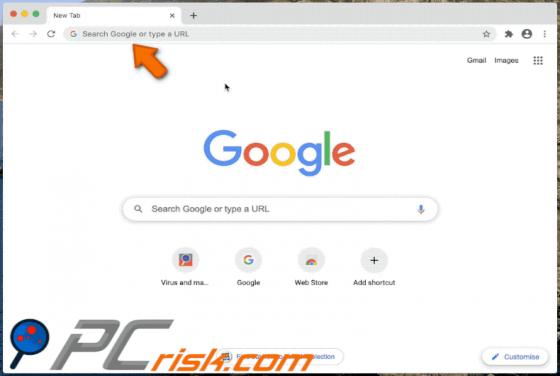Searchnets.xyz Dirottamenti