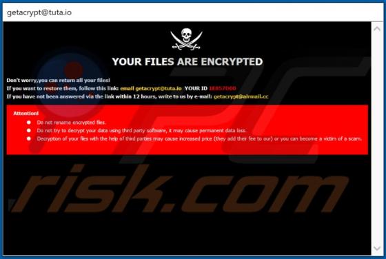 Gac Ransomware