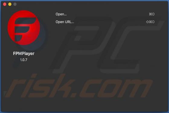 FPMPlayer Adware (Mac)