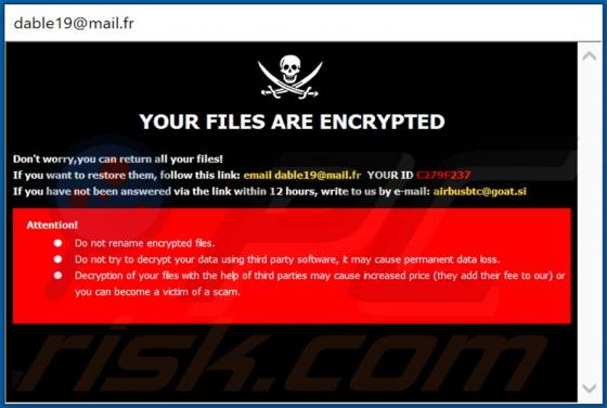 OVO Ransomware