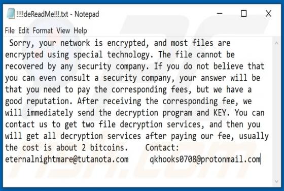Cring Ransomware