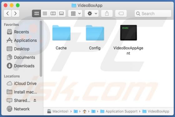 VideoBoxApp Adware (Mac)
