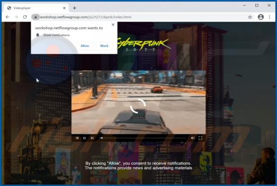 Netflowgroup.com Annunci
