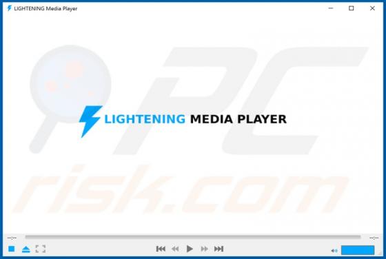 Lightening Media Player Adware