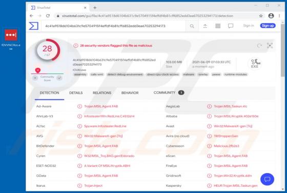 Mini-Redline Infostealer