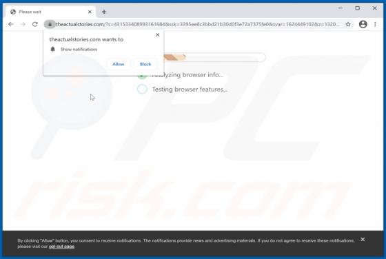 Theactualstories.com Annunci