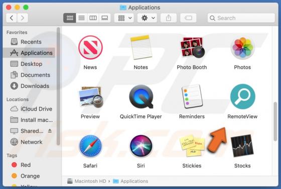 RemoteView Adware (Mac)