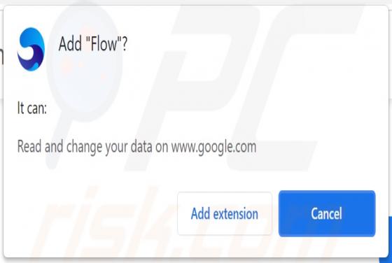 Flow Adware